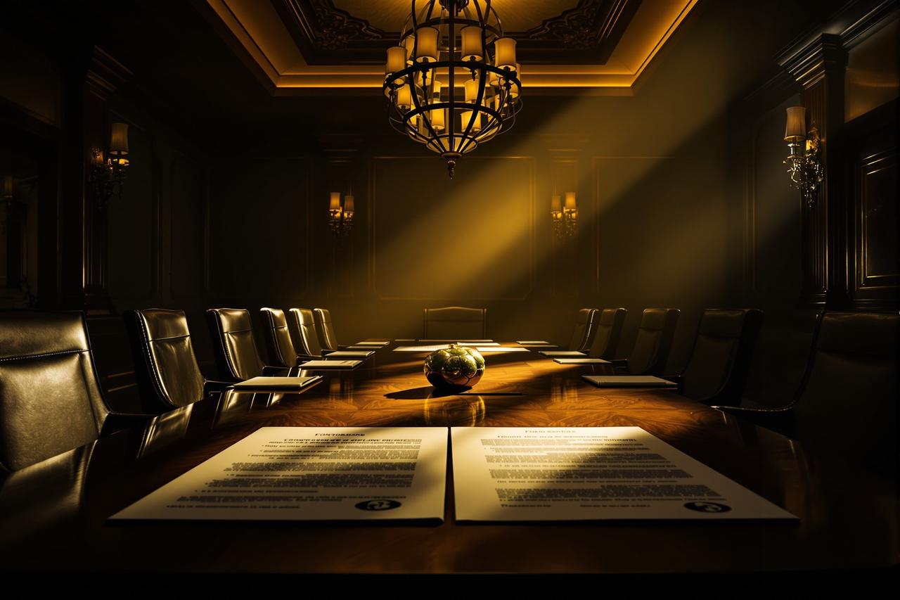 网曝黑料 - 某豪门家族内斗升级，长子被逐出董事会，千亿家产争夺战白热化